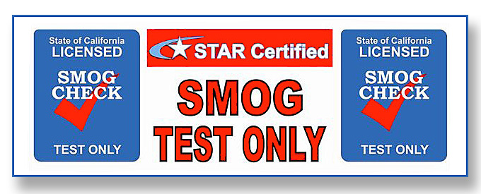 Arco daly city smog test only star certified